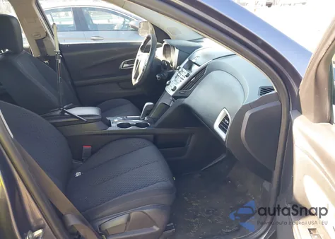 2014 Chevrolet Equinox Ls из США, поврежденный, VIN 2GNFLEEK3E6107140